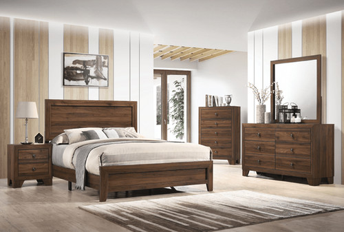 New brown cherry - brown,