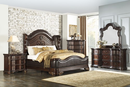 New grand classic cherry brown - new,
