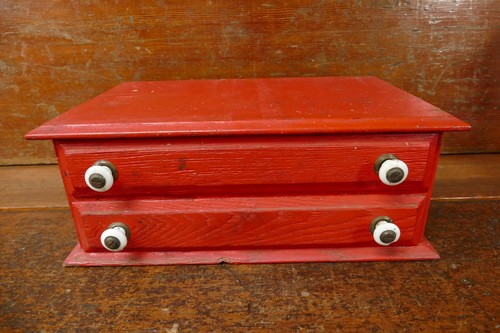 Antique primitive old - primitive, 2